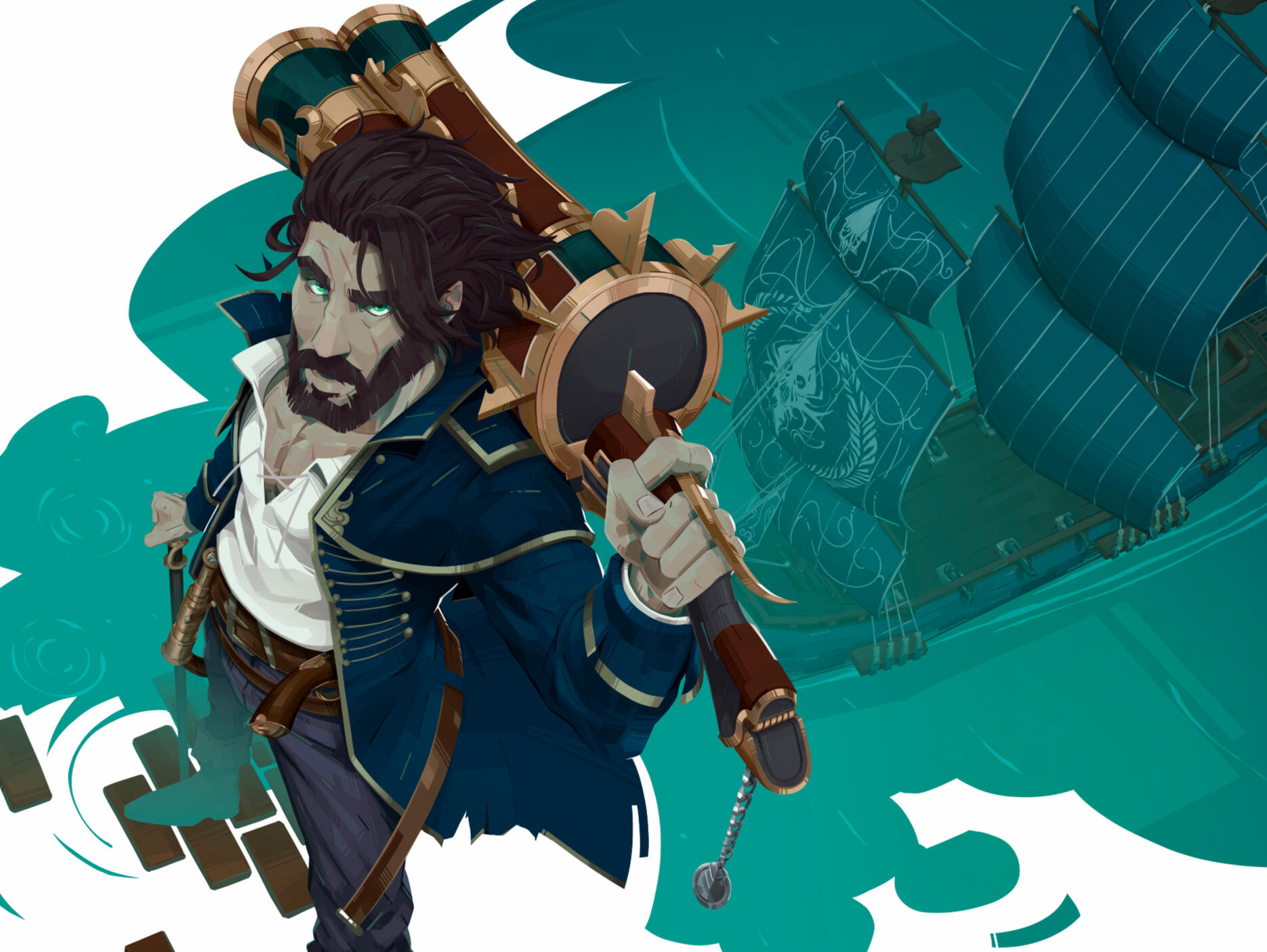 FULLBODY + SIMPLE BACKGROUND